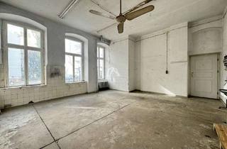 Gewerbeimmobilie kaufen in Kaiser-Friedrich-Straße, 10585 Charlottenburg, FLEXIBEL NUTZBARE RÄUMLICHKEITEN I CHARLOTTENBURG I ca. 80 m² KELLER I PROVISIONSFREI I