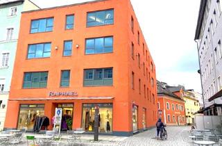 Büro zu mieten in 83022 Rosenheim, Repräsentative, moderne Büroräume mit bis zu 8 Parkplätzen