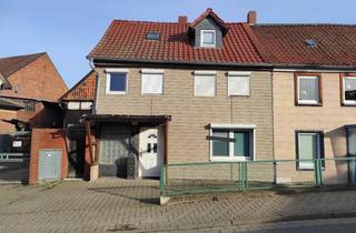 Haus kaufen in Bahnhofstraße, 38259 Salzgitter, Fachwerkhaus mit Charme
