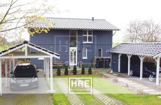 Haus kaufen in 27412 Vorwerk, Tarmstedt | freistehendes Haus mit top energetischem Konzept inkl. Weitblick