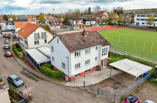 Mehrfamilienhaus kaufen in 55283 Nierstein, Attraktive Immobilienanlage: Zwei Mehrfamilienhäuser provisionsfrei zu verkaufen
