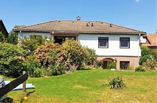 Einfamilienhaus kaufen in 34233 Fuldatal, Fuldatal - KasselRothwesten - Großer EFH-Bungalow + Einlieger in herrlicher Lage