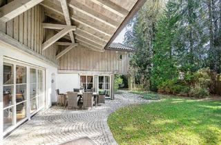 Villa kaufen in 83661 Lenggries, Lenggries - Naturnahes Juwel. Ein Familientraum in malerischer Umgebung.