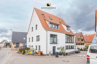 Doppelhaushälfte kaufen in 71157 Hildrizhausen, Hildrizhausen - Die Gelegenheit - Zwei Doppelhaushälften zu einem Preis !
