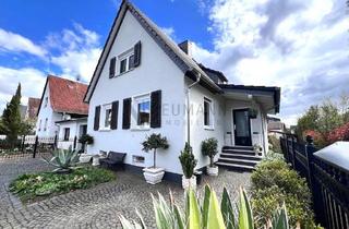 Einfamilienhaus kaufen in 64546 Mörfelden-Walldorf, Mörfelden-Walldorf - Charmantes Einfamilienhaus mit Liebe zum Detail