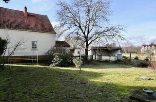 Einfamilienhaus kaufen in 14797 Kloster Lehnin, Kloster Lehnin - Einfamilienhaus mit zwei Gärten und zwei Zufahrten
