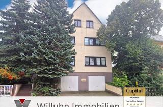 Einfamilienhaus kaufen in 04158 Leipzig, Leipzig - Großes Einfamilienhaus mit schönem Garten l 2011 saniert l zwei Garagen inkl.
