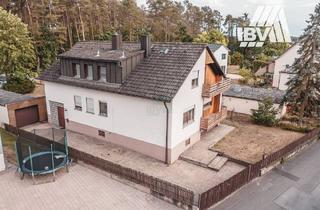 Haus kaufen in 92421 Schwandorf, Schwandorf - Bereit für die Sanierung: Geräumtes 2-Familienhaus in Klardorf