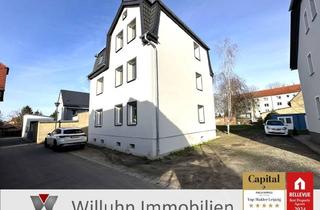 Haus kaufen in 04575 Lobstädt, Lobstädt - Modernisierter Wohntraum mit Einliegerwohnung | 7 Zimmer | KfW 70 | Flexible Bodenbeläge