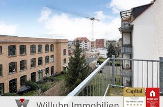 Haus kaufen in 04229 Leipzig, Leipzig - Ab 01.06. neuvermieten! 3-Raum-Wohnung mit Entwicklungspotenzial