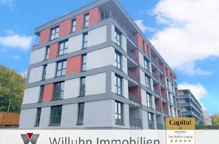 Penthouse kaufen in 06618 Naumburg (Saale), Naumburg (Saale) - Wundervolle Neubau-Penthousewohnung mit 4 Zimmern und 2 Balkonen im Grünen!