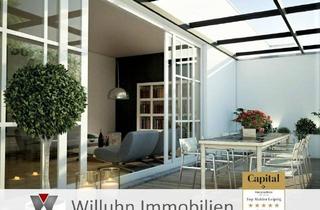 Wohnung kaufen in 04229 Leipzig, Leipzig - Hochwertige Neubauwohnung I Terrasse und Gartennutzung