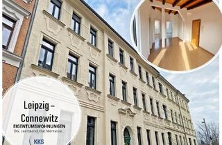 Wohnung kaufen in 04277 Leipzig, Leipzig - 2 charmante Dachgeschosswohnungen im Leipziger Süden!!!