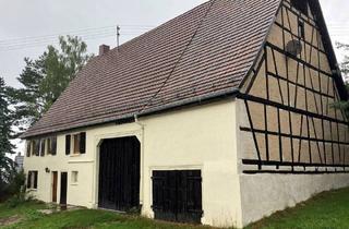 Bauernhaus kaufen in 78588 Denkingen, Denkingen - Historisches Bauernhaus mit ehemaliger Schmiede und sehr goßem Grundstück - Denkmalschutz
