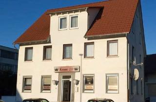 Mehrfamilienhaus kaufen in 73230 Kirchheim unter Teck, Kirchheim unter Teck - Mehrfamilienhaus mit Gewerbe- Kapitalanlage
