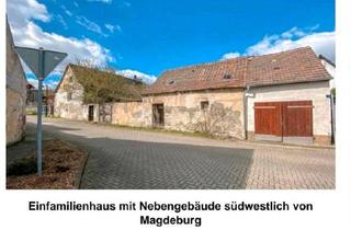 Einfamilienhaus kaufen in 06386 Osternienburger Land, Osternienburger Land - MIETKAUF Ratenkauf Haus zum Verkauf bei Magdeburg Kaufen