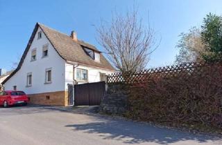 Einfamilienhaus kaufen in 97776 Eußenheim, Eußenheim - Schnuffiges Einfamilienhaus mit geringen Nebenkosten in 97776 Eußenheim-Obersfeld zwischen Arnstein, Karlstadt und Hammelburg (ID 10425)