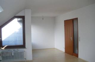 Wohnung kaufen in 71229 Leonberg, Leonberg - HELLE 2-ZW-DG IN LEONBERG-HALDEN