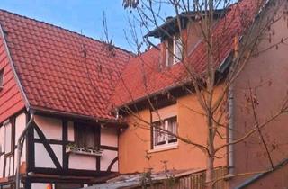 Haus kaufen in 99974 Mühlhausen (Thüringen), Mühlhausen (Thüringen) - Haus Zu verkaufen