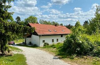 Einfamilienhaus kaufen in 94065 Waldkirchen, Waldkirchen - Haus in traumhafter Alleinlage im Bayerischen Wald