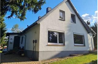 Haus kaufen in 38274 Elbe, Elbe - Zweifamilienhaus + Nebengebäude + Doppelgarage in ruhiger Lage