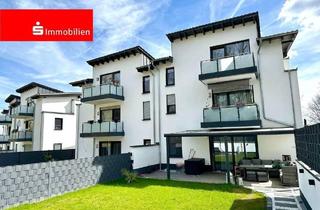 Wohnung kaufen in 63073 Offenbach, Offenbach - Moderne 5 Zimmer Wohlfühloase mit großem Garten und hochwertiger Ausstattung in gesuchter Wohnlage!