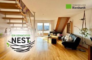 Wohnung kaufen in 71701 Schwieberdingen, Schwieberdingen - Ein gemachtes Nest! 4,5-Zimmer-Maisonette-Wohnung in Schwieberdingen