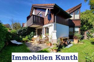 Doppelhaushälfte kaufen in 85521 Ottobrunn, Ottobrunn - Ottobrunn !! Idyllische DHH auf nicht einsehbaren Grundstück, in ruhiger Umgebung und bester Lage