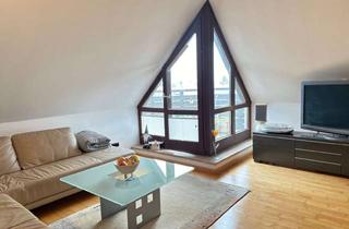 Wohnung kaufen in 86356 Neusäß, Rundum passend, 4-ZKB-Dachterrassenwhg. inkl. Wohndiele, mit Dachterrasse ca. 30 m² u. Balkon