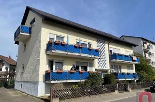 Wohnung kaufen in 69502 Hemsbach, Kapitalanlage in schöner Wohnlage - Vermietete 3-ZKB Wohnung mit Balkon