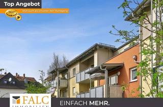 Wohnung kaufen in 93309 Kelheim, Betreutes Wohnen möglich: Barrierefreie 3-Zimmer-Wohnung, Aufzug, Süd-Dachterrasse, PKW-Stellplatz.