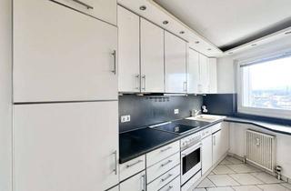 Wohnung kaufen in 61352 Bad Homburg, ZENTRAL IN BAD HOMBURG - Barrierefreie 3-Zimmer-Wohnung mit Südwest-Balkon!
