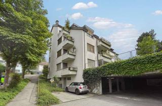 Wohnung kaufen in 88239 Wangen im Allgäu, Zentral gelegene 3,5-Zimmer-Maisonette-Wohnung in Wangen
