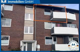 Wohnung kaufen in Alte Bruchstr. 62, 41748 Viersen, Viersen: Maisonette - ETW im 2.OG/DG in 2011 komplett saniert mit Stellplatz und Balkon - vermietet