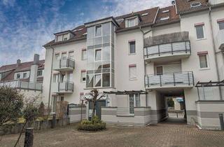 Wohnung kaufen in 71065 Sindelfingen, Traumhafte 2 -Zimmer-DG-Wohnung in zentraler Stadtlage!