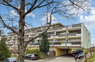 Wohnung kaufen in 88175 Scheidegg, Gemütliche 2-Zimmer-Eigentumswohnung in der "Rosenalm" in Scheidegg