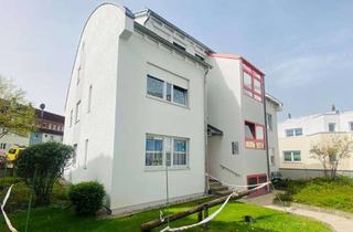 Wohnung kaufen in 72108 Rottenburg am Neckar, Helle 3-Zimmer ETW mit Balkon in kleinem Mehrfamilienhaus