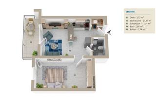 Wohnung kaufen in 56070 Industriegebiet, Eigentumswohnung in Koblenz zu Verkaufen