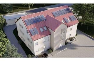 Wohnung kaufen in 86381 Krumbach (Schwaben), Dachgeschosswohnung im modernen Neubau
