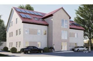 Wohnung kaufen in 86381 Krumbach (Schwaben), NEUBAU! Gartenwohnung mit 3-Zimmern