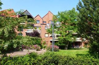 Wohnung kaufen in Steintorfeld XX, 30989 Gehrden, TOP-Lage im Zentrum Gehrdens: Attraktiv geschnittene 2-Zimmer-Wohnung mit sonnigem Balkon!
