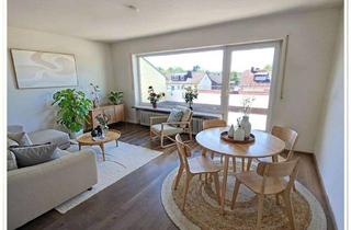 Wohnung kaufen in 82140 Olching, Genießen Sie den Sommer auf Ihrer Dachterrasse! Flotte 2,5-Zimmer-Wohnung mit Dachterrasse in Olc...