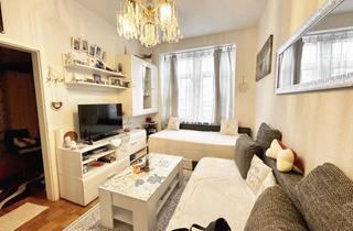 Wohnung kaufen in 63065 Stadtmitte, Gemütliche 2-Zimmer Eigentumswohnung mit Keller und Terrasse in Offenbach am Main