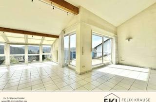 Wohnung kaufen in 57518 Betzdorf, **exklusive Eigentumswohnung mit Garage und Balkon in Aussichtslage von Betzdorf**