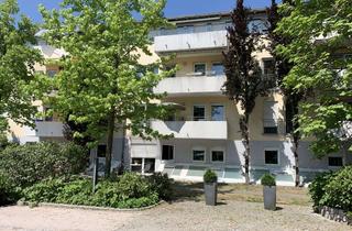 Wohnung mieten in Jahnstr. 16, 77855 Achern, BETREUTES WOHNEN für Senioren ab 60 Jahren im Jahnpark Achern. 3 Zimmer Whg. mit Balkon.