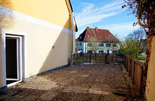 Wohnung mieten in 91564 Neuendettelsau, 3 Zimmerwohnung mit großer Terrasse und Einbauküche