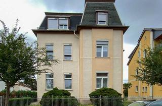 Wohnung mieten in August-Bebel-Straße, 06618 Naumburg (Saale), Zentrumsnahe Lage in Naumburg! Charmante Dachgeschosswohnung mit schönem grünen Garten!