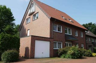Wohnung mieten in Buchenstraße 62, 48369 Saerbeck, 5 Zimmerwohnung auf zwei Ebenen in stadtnaher, familienfreundlicher Lage!