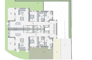 Wohnung mieten in 69469 Weinheim, Exklusive Neubau-Gartenwohnung mit toller Ausstattung in top Lage!