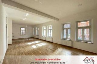 Lofts mieten in 90429 Himpfelshof, WOW!!! Traumhaft sanierte Loftwohnung inklusive vollausgestattetem Tinyhaus in Nürnberg-Gostenhof